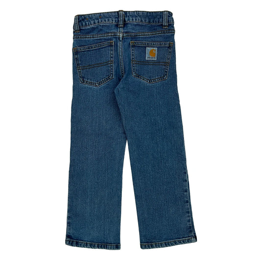 Age 5 Carhartt Jeans - XS Blue Cotton