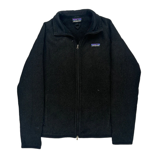 Patagonia Fleece - Medium Black Polyester