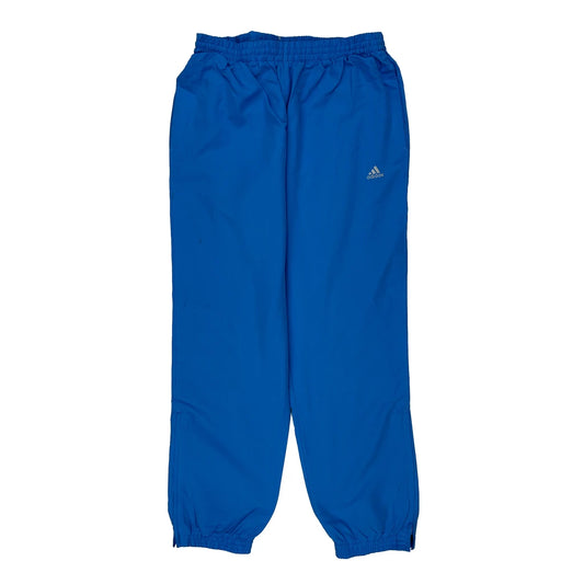 Adidas Tracksuit - Large Blue Polyester