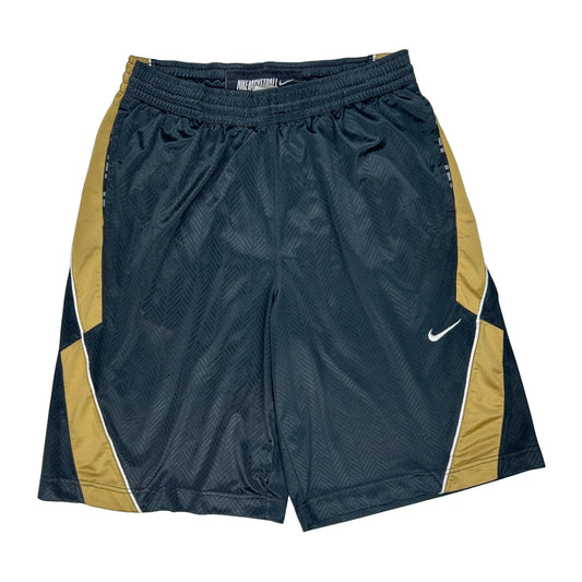 Nike Basketball Nike Sport Shorts - Large Black Polyester