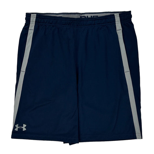 Under Armour Sport Shorts - XL Navy Polyester