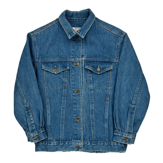 Sport Calvin Klein Denim Jacket - Medium Blue Cotton