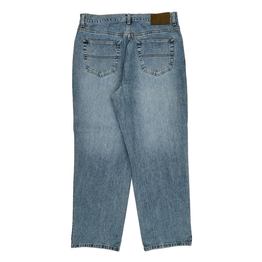 Tommy Hilfiger Jeans - 36W 30L Light Wash Cotton