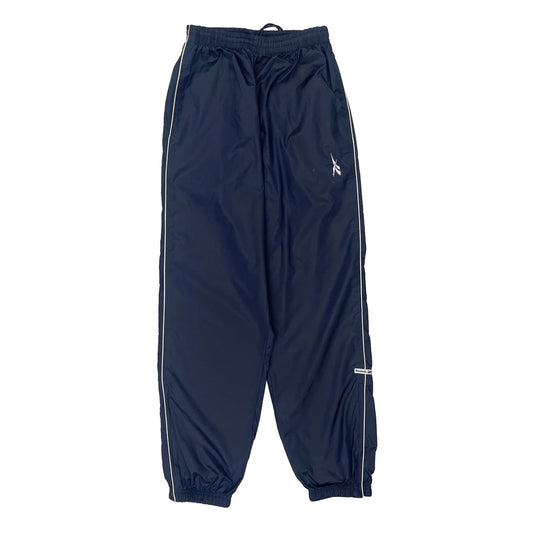 Reebok Tracksuit - Medium Navy Nylon
