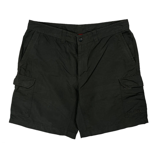 The North Face Cargo Shorts - No Size Black Cotton