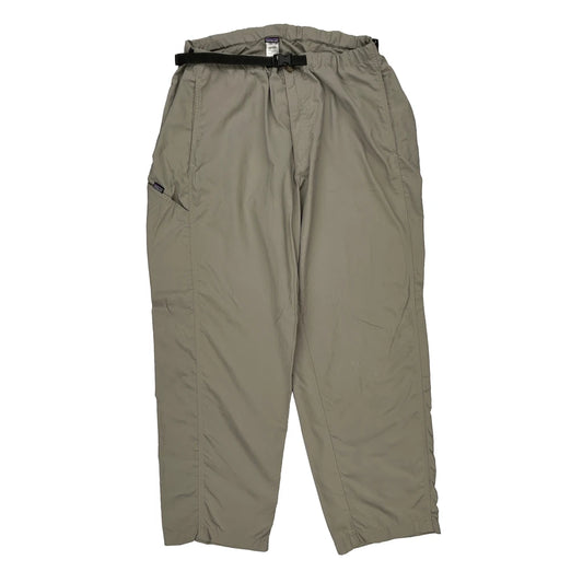 Patagonia Tracksuit - XL Grey Polyamide