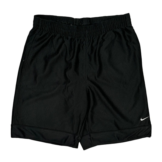 Nike Sport Shorts - Medium Black Polyester