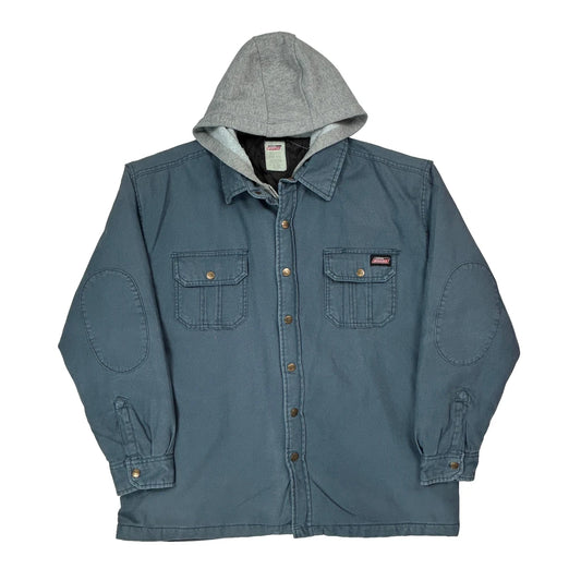 Dickies Jacket - XL Grey Cotton