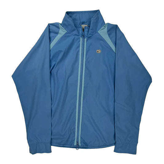 Nike Windbreaker - Medium Blue Polyester