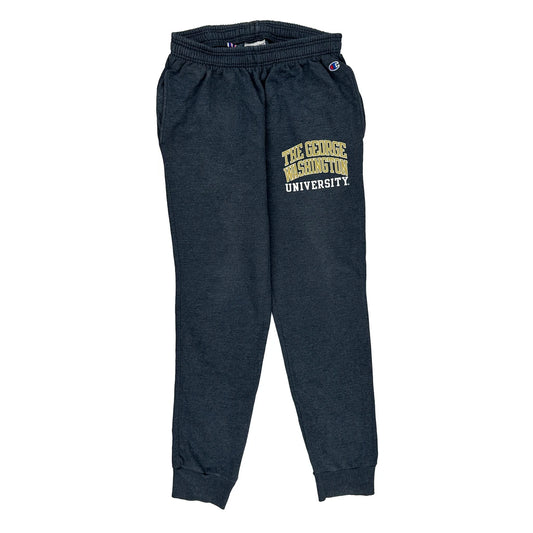 The George Washington University Champion Joggers - Large Grey Cotton