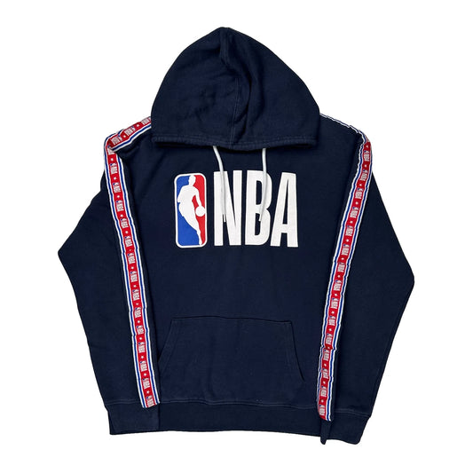Nba Hoodie - XL Navy Cotton