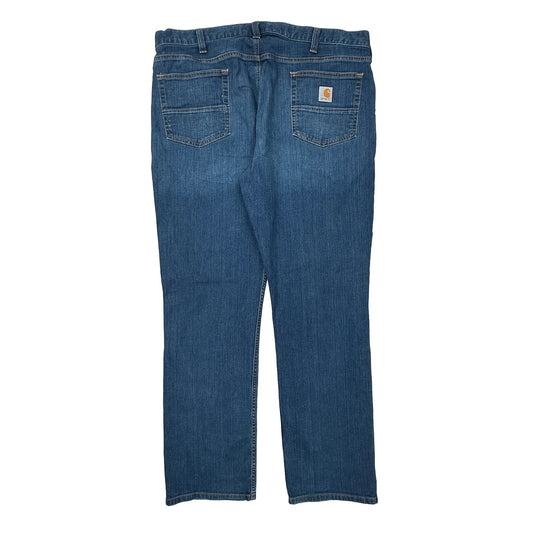 Carhartt Jeans - 40W 32L Blue Denim