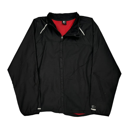 Starter Jacket - XL Black Polyester