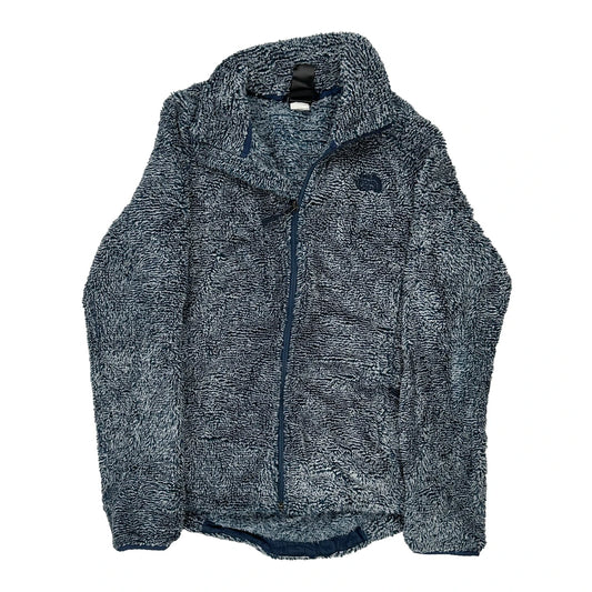 The North Face Fleece - Medium Blue Polyester