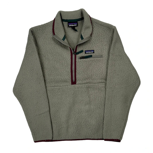 Patagonia Fleece - Medium Grey Polyester