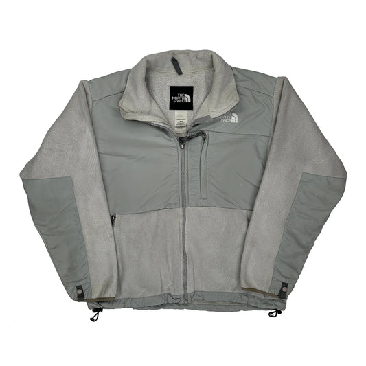 The North Face Denali Fleece Jacket - Medium Grey Polyester