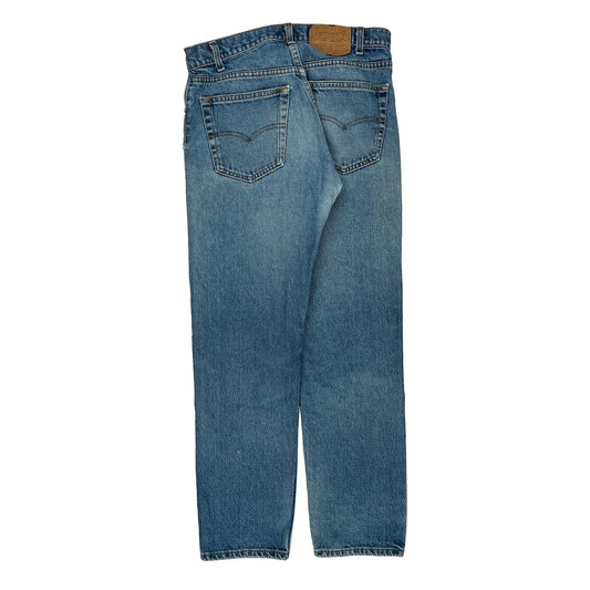 Levis Jeans - 30W 29L Blue Denim