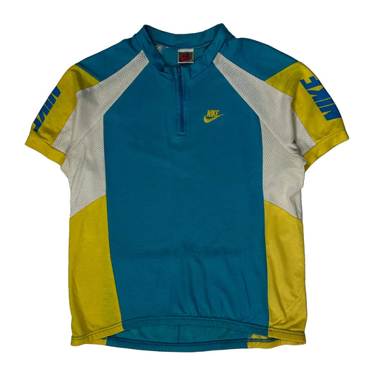 Nike Jersey - Medium Blue Polyester
