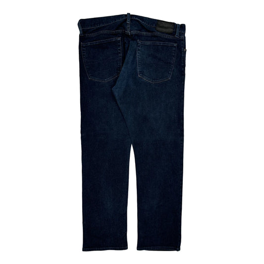 Polo By Ralph Lauren Jeans - 34W 30L Dark Wash Denim