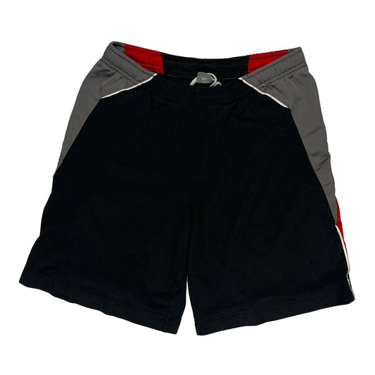 Age 12-13 Nike Sport Shorts - Large Black Polyester