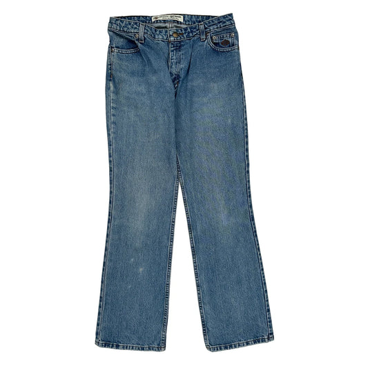 Harley Davidson Jeans - 32W 30L Blue Cotton