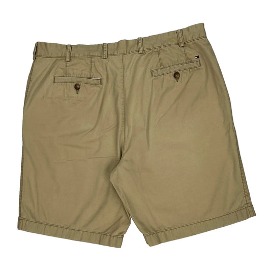 Tommy Hilfiger Shorts - 36W 10L Beige Cotton