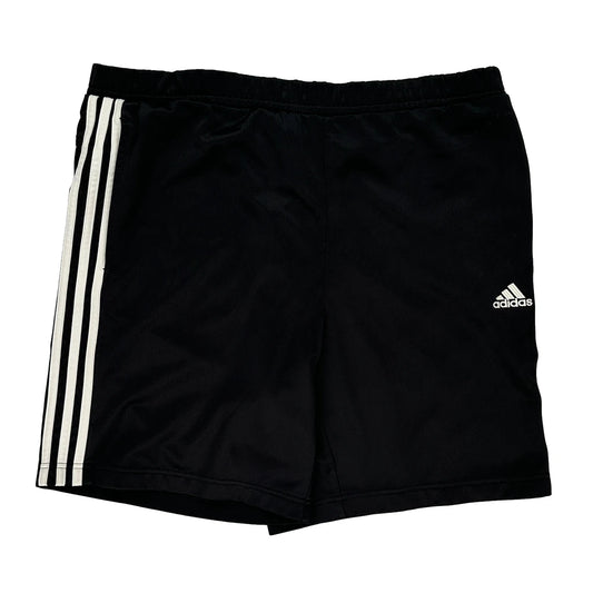 Adidas Sport Shorts - Large Black Polyester