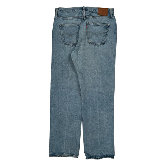 Vintage Levis Jeans - 32W 32L Light Wash Cotton
