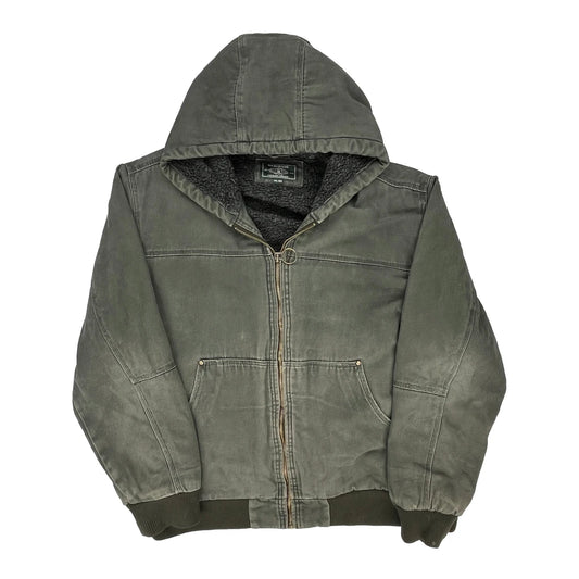 Workwear G. H. Bass & Co. Jacket - 2XL Grey Cotton