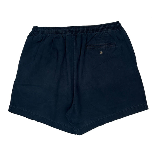 Polo By Ralph Lauren Chino Shorts - Large Navy Cotton