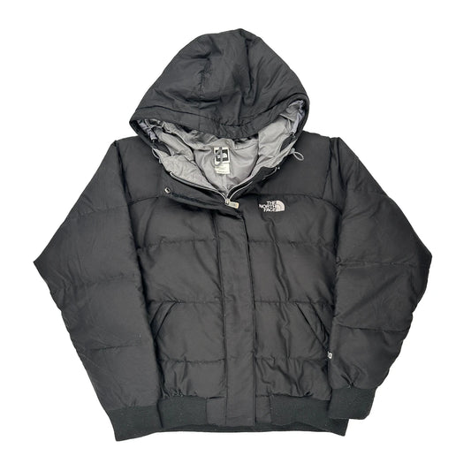 The North Face Puffer - Large Black Polyester