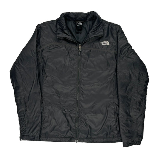 The North Face Jacket - Large Black Nylon