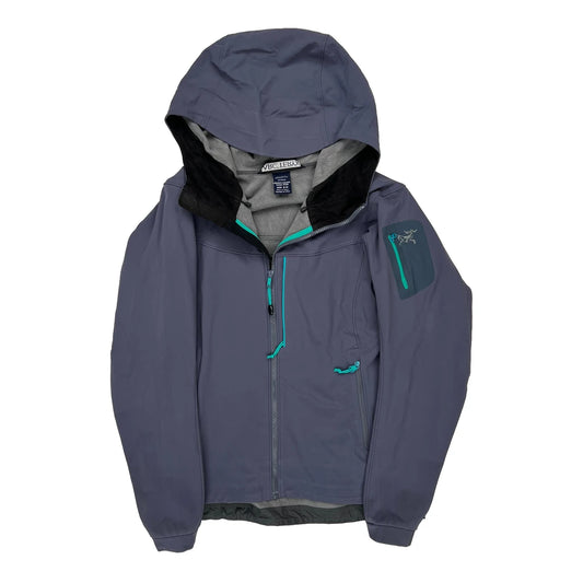Arc''Teryx Jacket - Medium Green Nylon