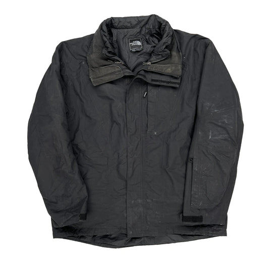 The North Face Jacket - XL Black Polyester