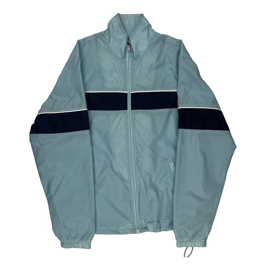Fila Jacket - Large Blue Polyester