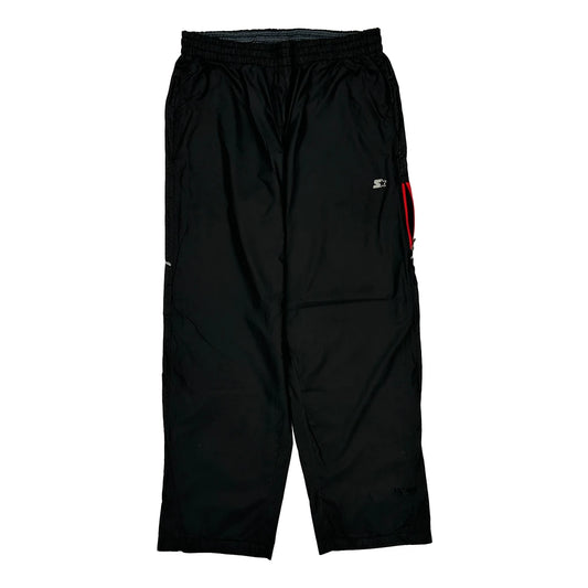 Starter Tracksuit - Medium Black Polyester