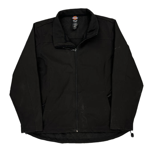 Dickies Jacket - XL Black Polyester