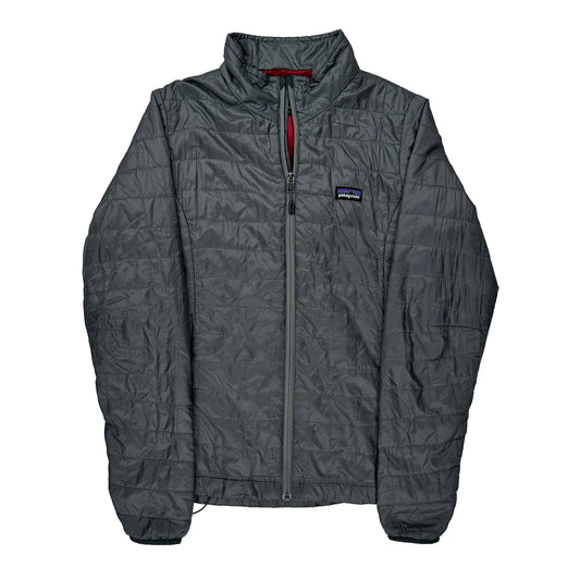 Patagonia Puffer - Medium Grey Polyester