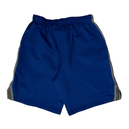 Nike Sphere Sport Shorts - Large Blue Polyester