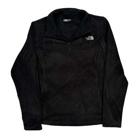 The North Face Fleece - Large Black Polyester