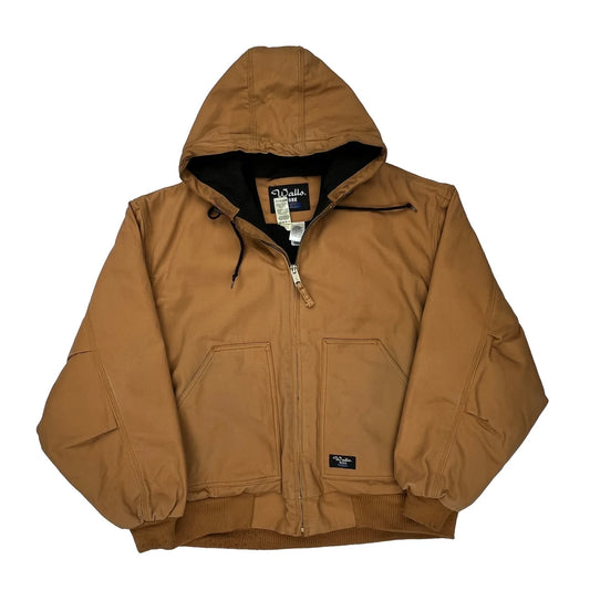Walls Workwear Jacket - XL Brown Cotton