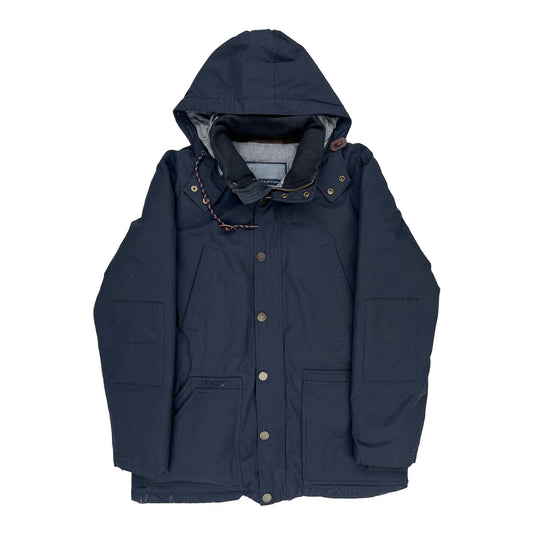 Tommy Hilfiger Jacket - Large Navy Polyester