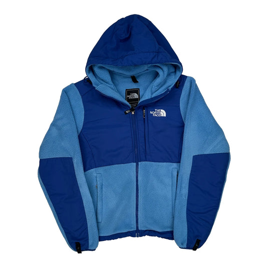Denali The North Face Fleece - XS Blue Polyester