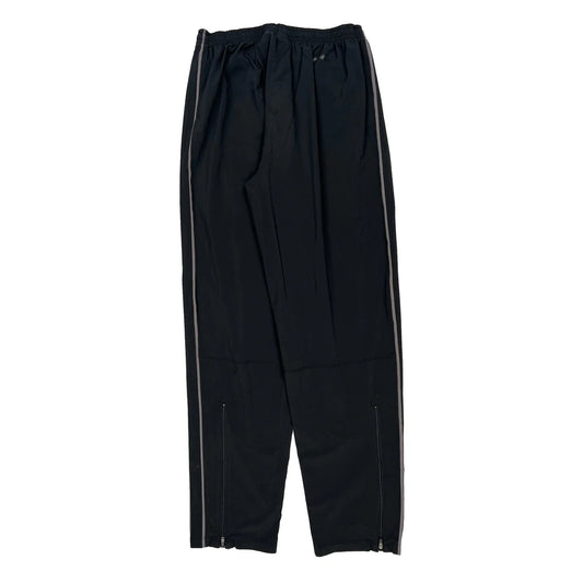 Dri-Fit Nike Tracksuit - Medium Black Polyester