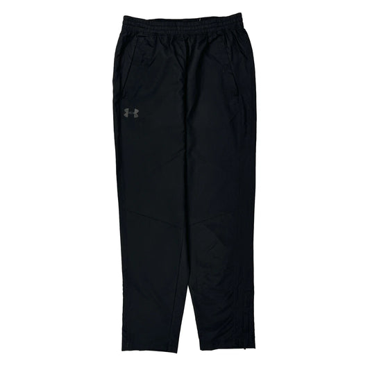 Under Armour Tracksuit - Medium Black Polyester