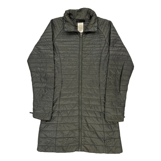 Patagonia Puffer - XS Grey Nylon