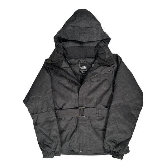Vintage The North Face Puffer - Small Black Polyester
