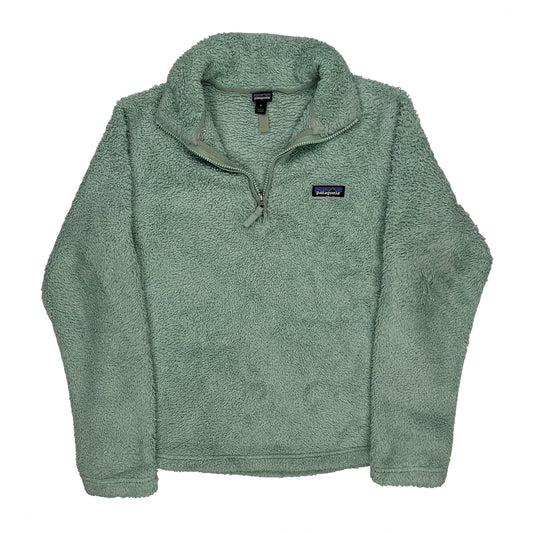 Patagonia Fleece - Medium Green Polyester