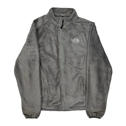 Summit Series The North Face Fleece - XL Grey Polyester