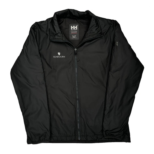 Helly Hansen Windbreaker - XL Black Polyester